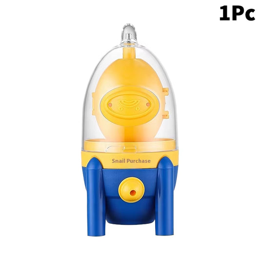 1/2/4Pcs Egg Yolk Mixer Portable Egg Scrambler Shaker Manual Egg Egg Manual Gadgets Mixer Egg Puller Kitchen Golden Maker
